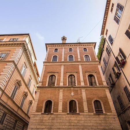 דירות רומא Palazzo Turci מראה חיצוני תמונה