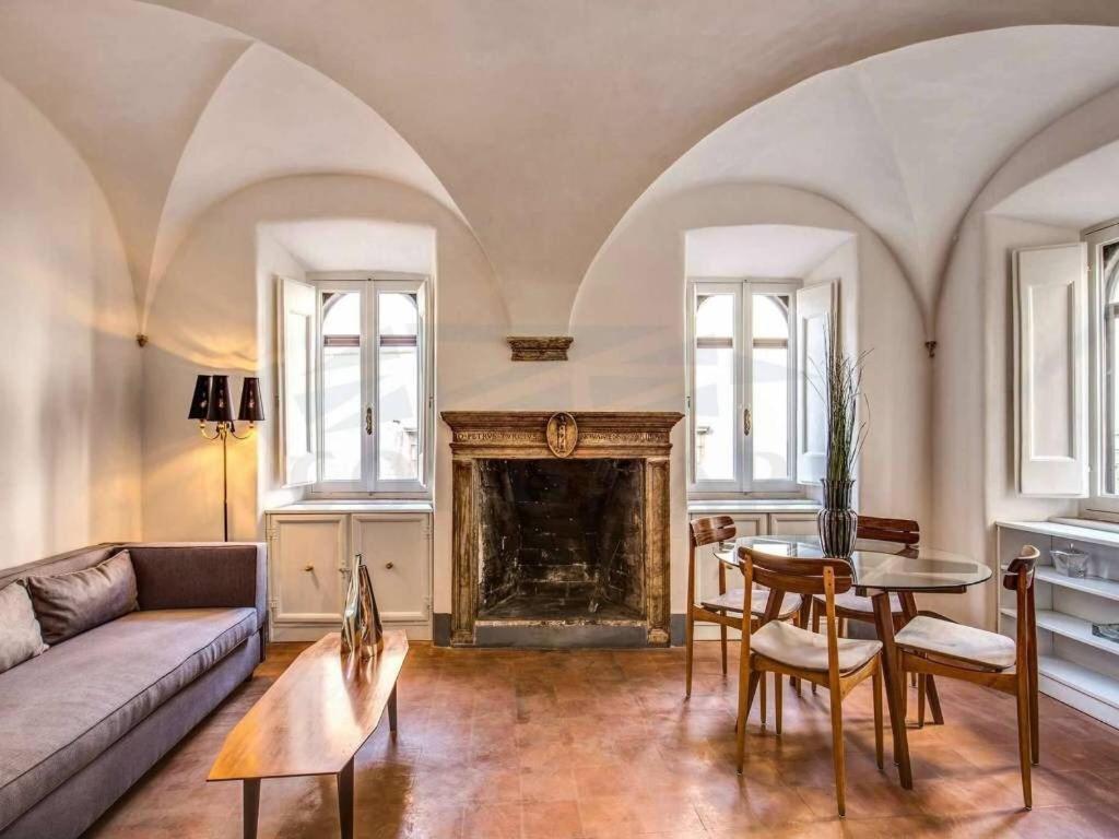 דירות רומא Palazzo Turci מראה חיצוני תמונה