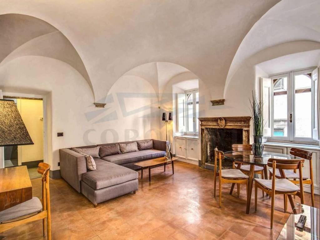 דירות רומא Palazzo Turci מראה חיצוני תמונה