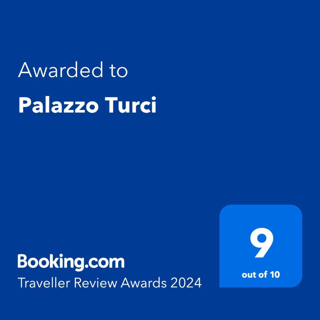 דירות רומא Palazzo Turci מראה חיצוני תמונה